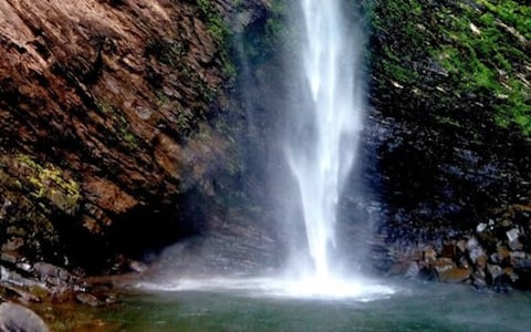 Kudlu Teertha Falls